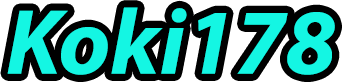 Koki178